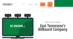 Desktop Screenshot of eastwestmedia.com